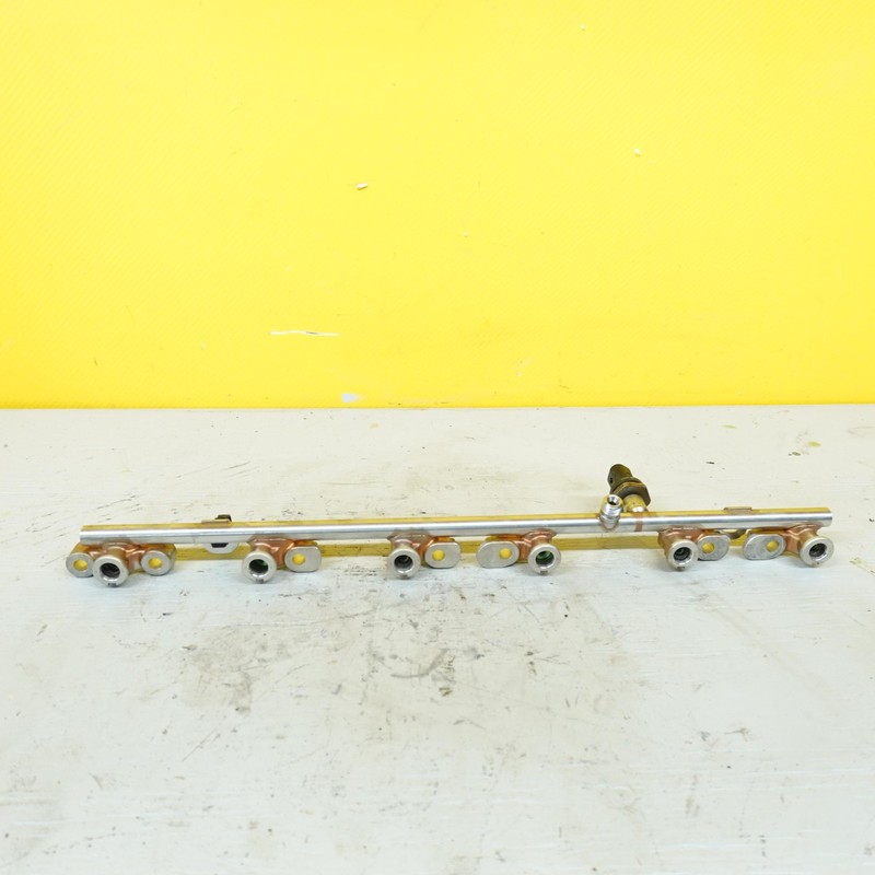 2024-2025 MAZDA CX-90 3.3L FUEL INJECTION RAIL OEM H301-13-250