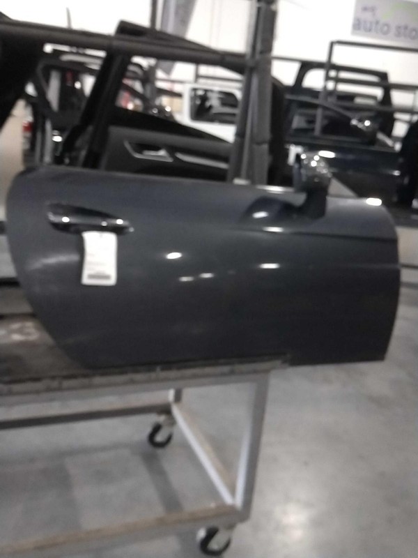 2015 Mercedes-Benz SLK Right Door Grey Used DENT 371921 NJ25-18526-460488