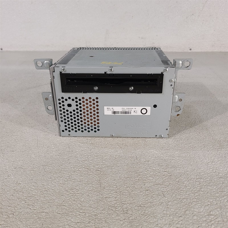 11-12 Mustang GT Oem Stereo Receiver BR3T-19C107-AB Aa7485