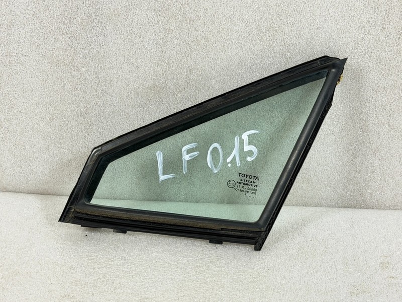 2018-2022 Front Door Glass/window TOYOTA CHR Left #015