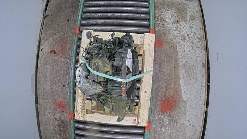 2013 Dodge Dart Automatic Transmission Assembly FWD 90K Miles OEM Warranty
