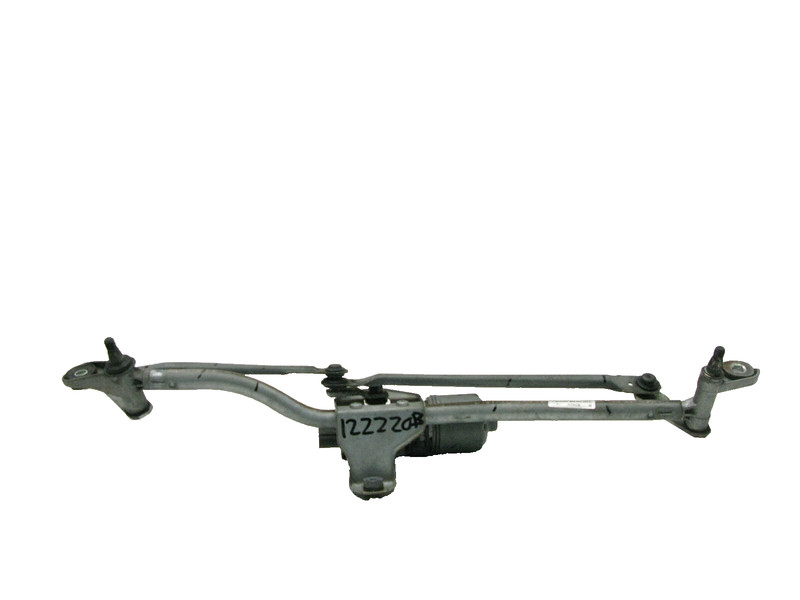 03-09 AUDI B7 A4 S4 RS4 CONVERTIBLE FRONT WINDSHIELD WIPER LINKAGE MOTOR 122220B