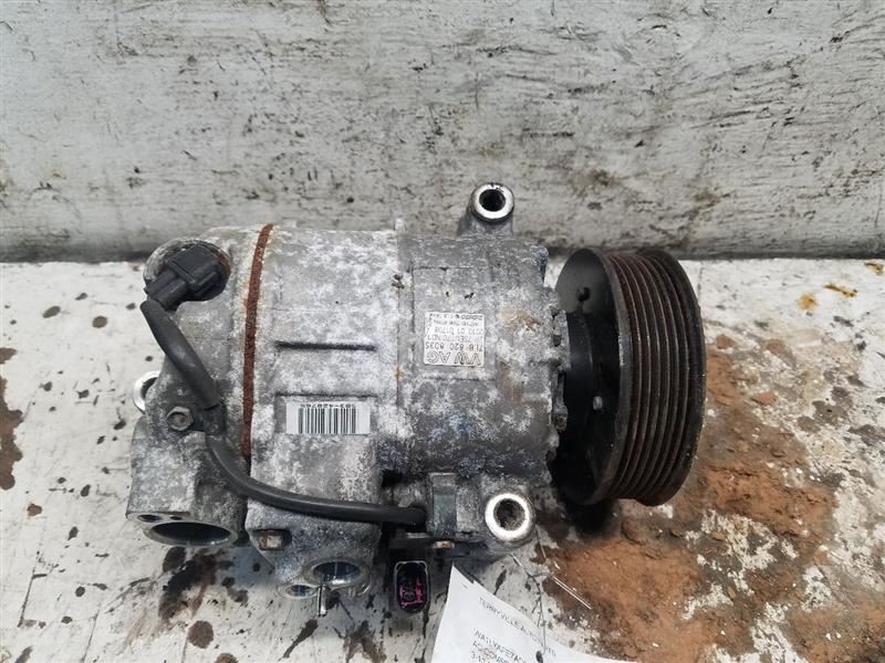 Air Conditioner AC Compressor Fits 05-17 TOUAREG 756261