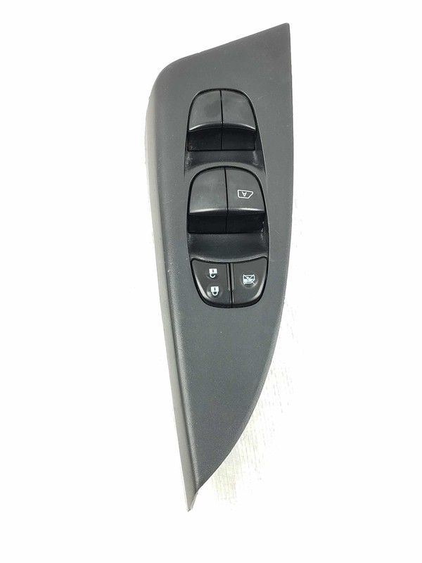 2016 Sentra LH Driver Power Master Window Door Lock Switch Light Scratches