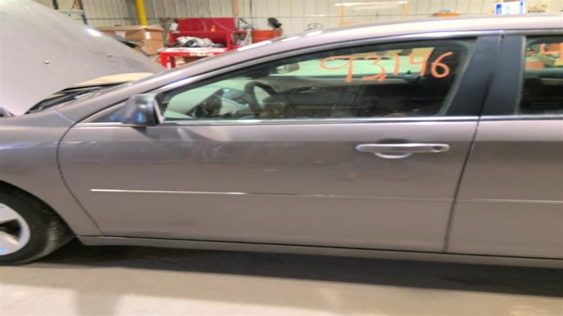 Driver Front Door Express Down Holes In Door Panel Fits 08-12 MALIBU 3438751