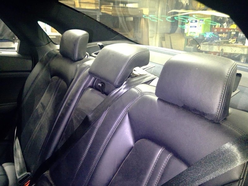 MKZ 2020 3 Rear Headrests Black Leather 1729783