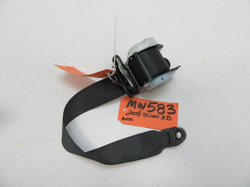 FITS SCION XB BACK REAR SEAT BELT SEATBELT SHOULDER CAR HARNESS LEFT STRAP L LR