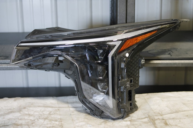 2025-2026 Kia K4 Left Driver Side Led Headlight Oem