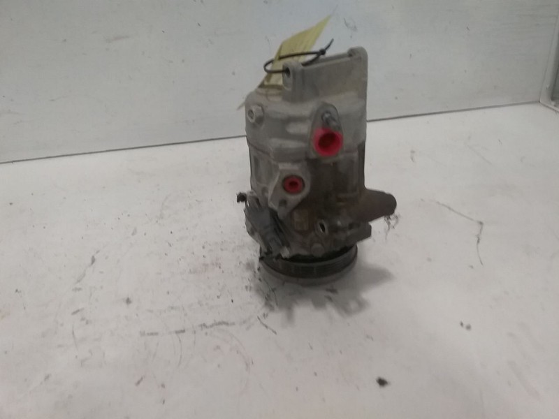 AC Compressor Turbo Fits 17-20 FORD F150 PICKUP 3394716