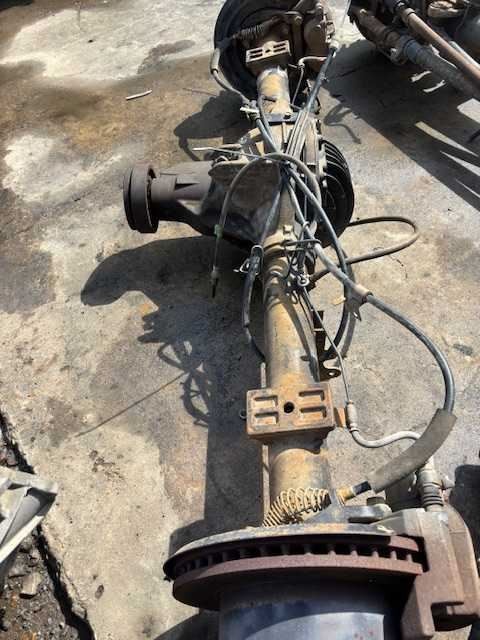 08 09 10 FORD F250 6.4L REAR DIFFERENTIAL 3.55 RATIO 30 DAY WARRANTY