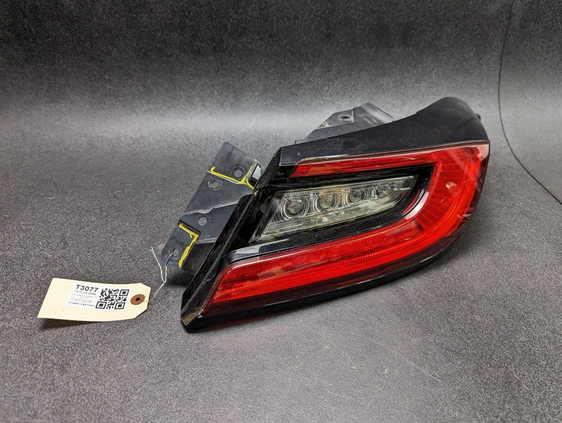 Rear Right Outer Tail Light Lamp 2022 Toyota GR86 84201-CC020 2023
