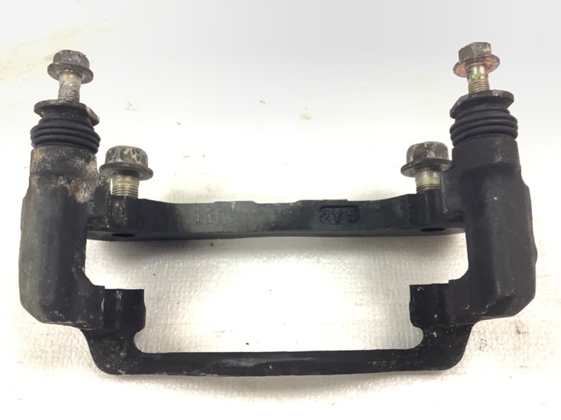 93-95 Civic 2Dr EX Bracket Left Front Brake Caliper Pad Holder Bolts Screw OEM