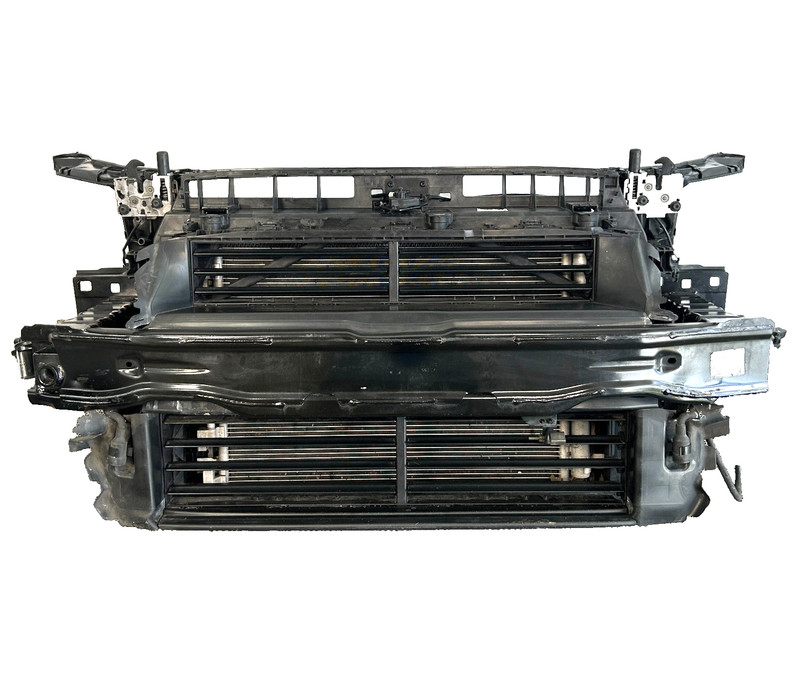 📌 2022-2026 AUDI A3 2.0L COOLING SUPPORT RADIATOR CORE ASSEMBLY 5WA121203P OEM