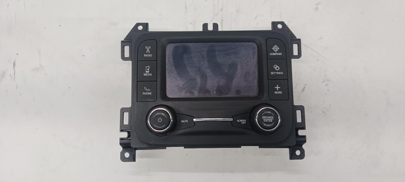 19-'20 JEEP WRANGLER Radio Reciever Head Unti OEM 1 Year Warranty!!