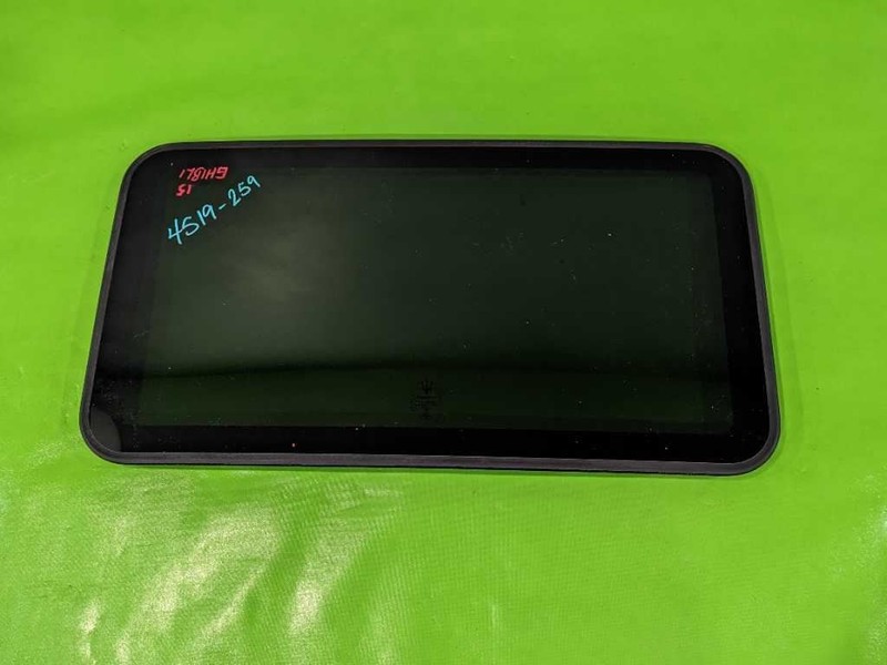 14-17 GHIBLI SUNROOF GLASS PANEL OEM 4519-259