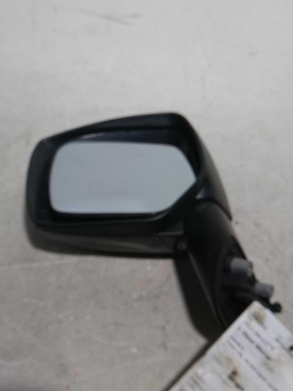 2012 Subaru Impreza Left Door Mirror Assembly Blue OEM Used 144K Miles