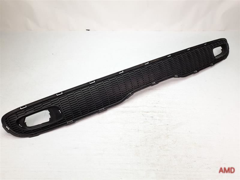 2008 R56 R57 Rear Bumper Cover Grille Insert Trim 51122752071