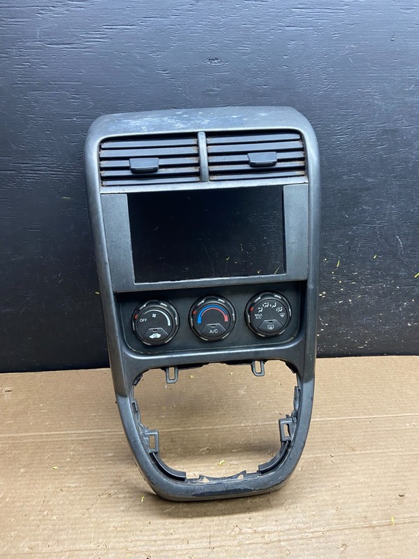 2003 to 2008Honda Element Radio Climate Control Shifter Bezel OEM W1887 DG