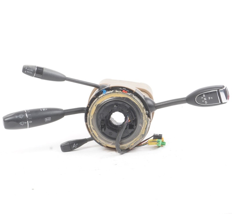 2007 - 2010 Mercedes S550 CL550 Steering Column Switch Shifter Cruise Control