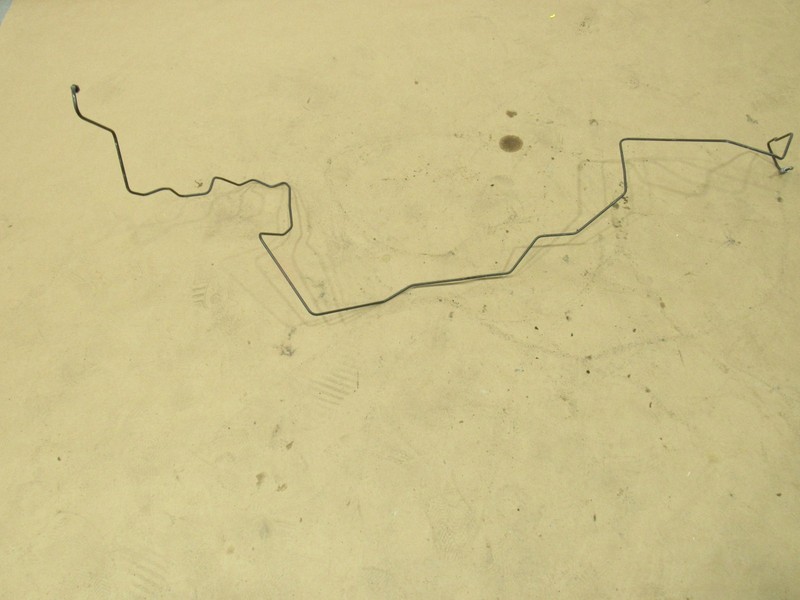 10-12 Land Range Rover HSE L322 2012 ABS Brake Line Pipe Hose Tube ; :O