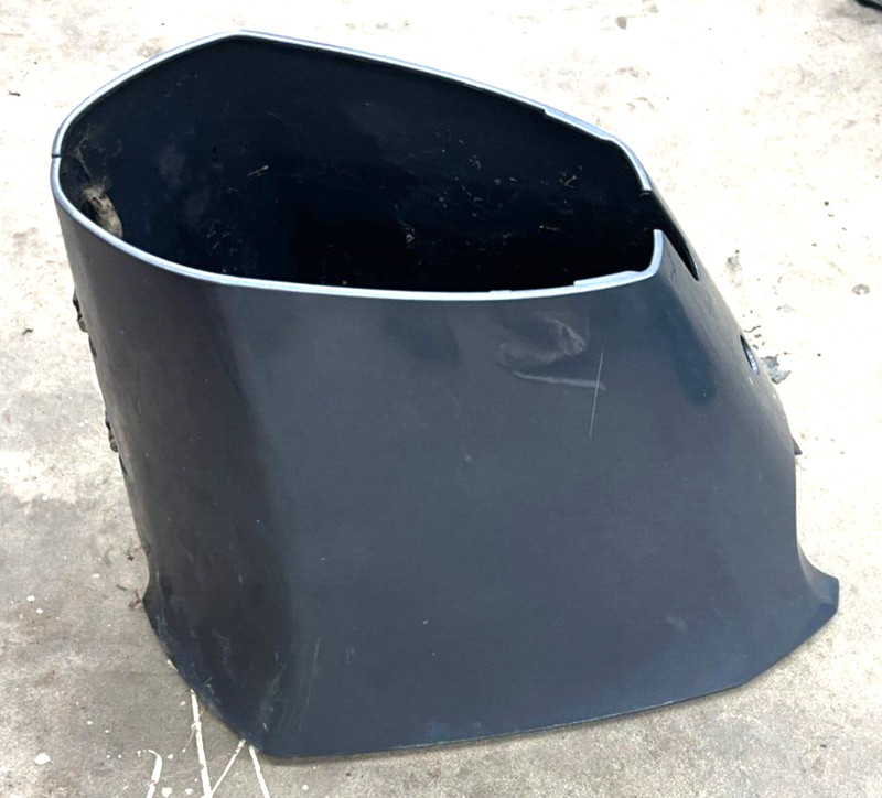 Yamaha Outboard OEM 10-2024 F40 F50 T60 F60 F70 70hp Apron 6BG-42741-10-8D F70LA