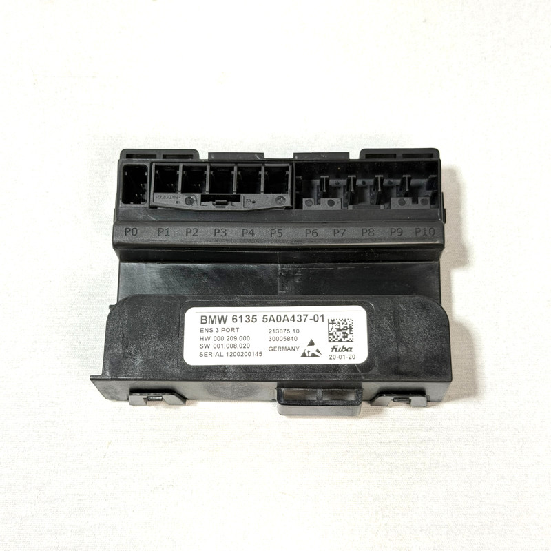 📌 2020 - 2024 BMW 228i POWER DISTRIBUTION FUSE RELAY BOX 61355A0A437 OEM