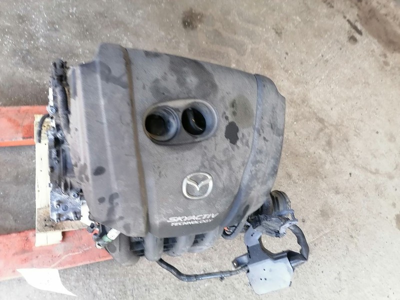 Engine 2.5L VIN M 8th Digit Naturally Aspirated Fits 18-23 MAZDA CX-5 1754831