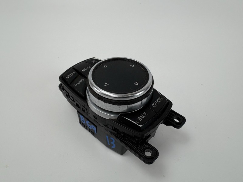 BMW 2 3 4 5 6 Series X3 X5 iDrive Multimedia Controller Touch OEM 65829350723