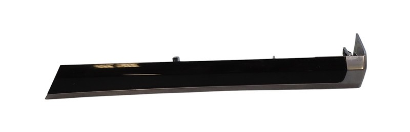 11-18 Porsche Cayenne 958 Rear Left Driver Side Side Door Panel Trim Wood Oem