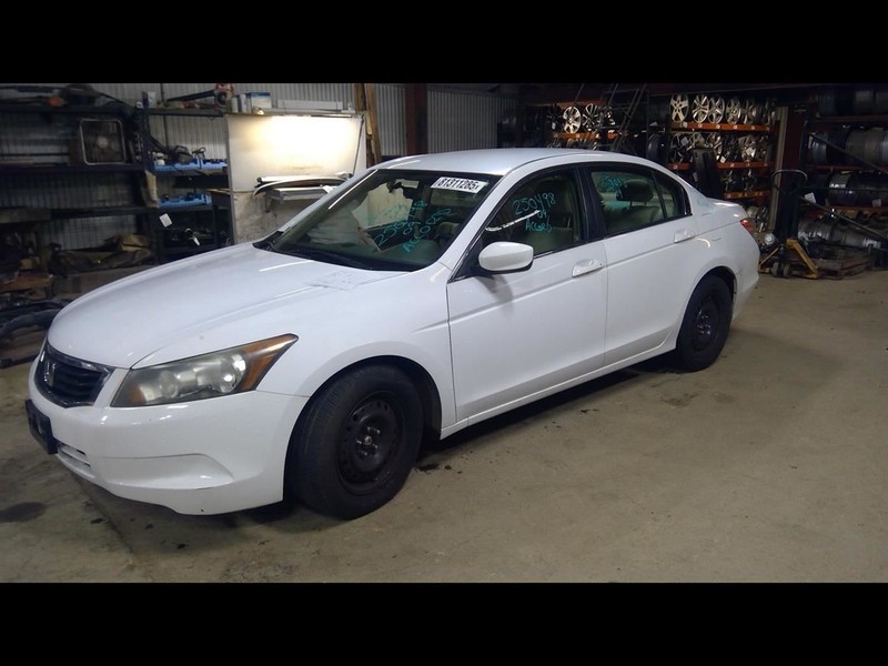 Power Brake Booster LX Fits 08-12 ACCORD 1705023
