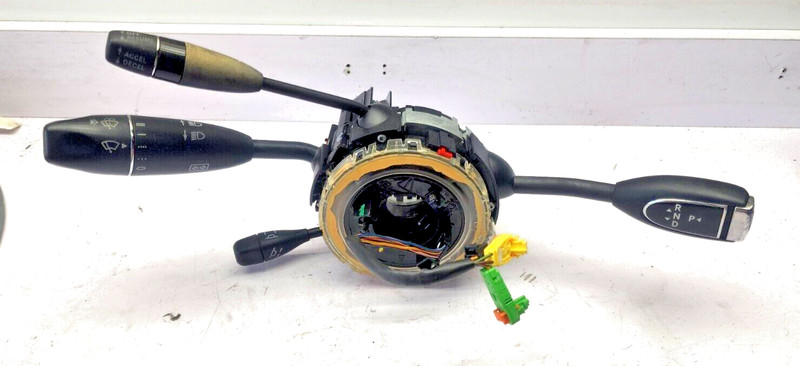 07-14 Mercedes S550 W216 CL550 Steering Column Combo Combination Switch Shifter