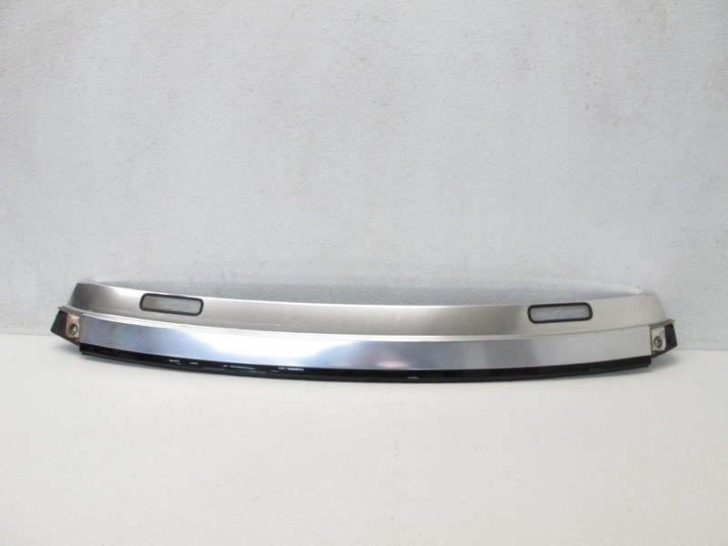 10-17 AUDI 8T A5 S5 RS5 CONVERTIBLE FRONT TOP WINDSHIELD TRIM COVER PANEL 121923