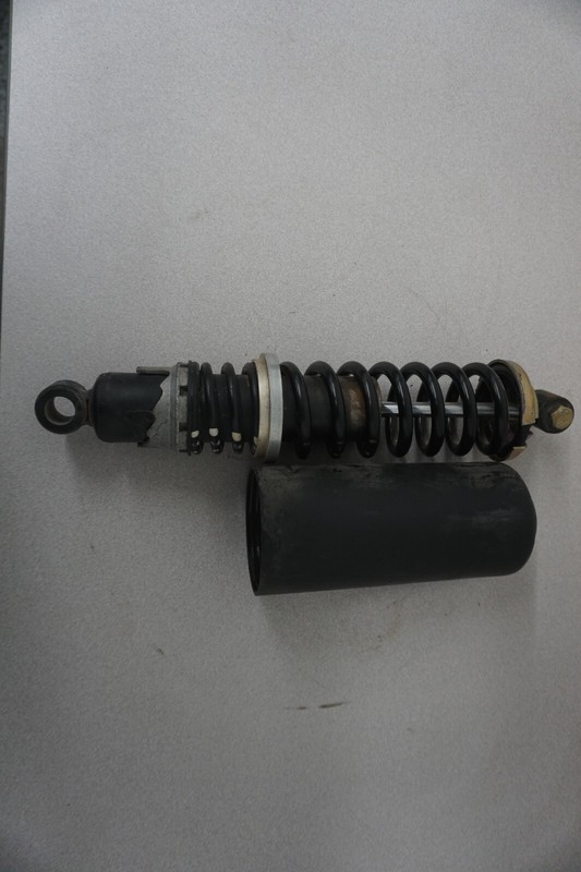 2004 Ski-Doo OEM Rear Suspension Front Shock / Center Skid Summit 800