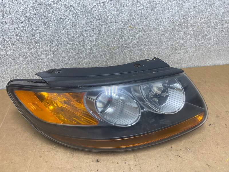 2007 2008 2009 Hyundai Santa Fe Right Passenger Halogen Headlight Oem X6744 DW