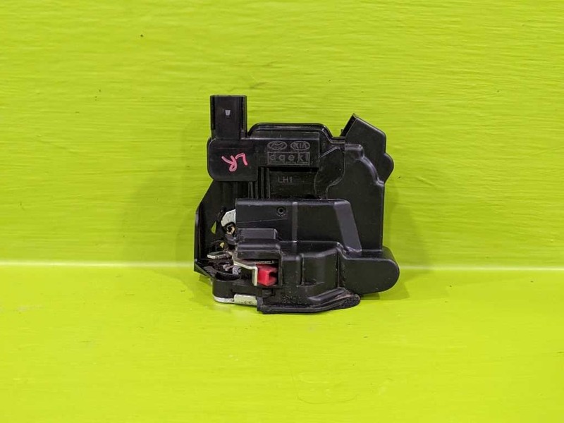 12 13 14 15 16 17 RIO HTBK DRIVER LEFT REAR DOOR LOCK LATCH ACTUATOR OEM 3835-19