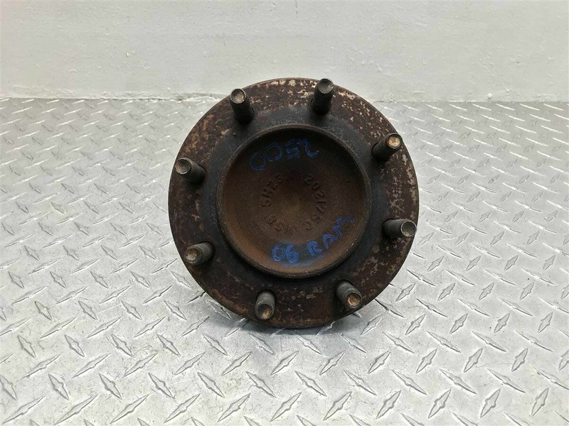 03-08 DODGE RAM 2500 3500 2WD RWD 8 LUG FRONT HUB BEARING OEM 52010206AB