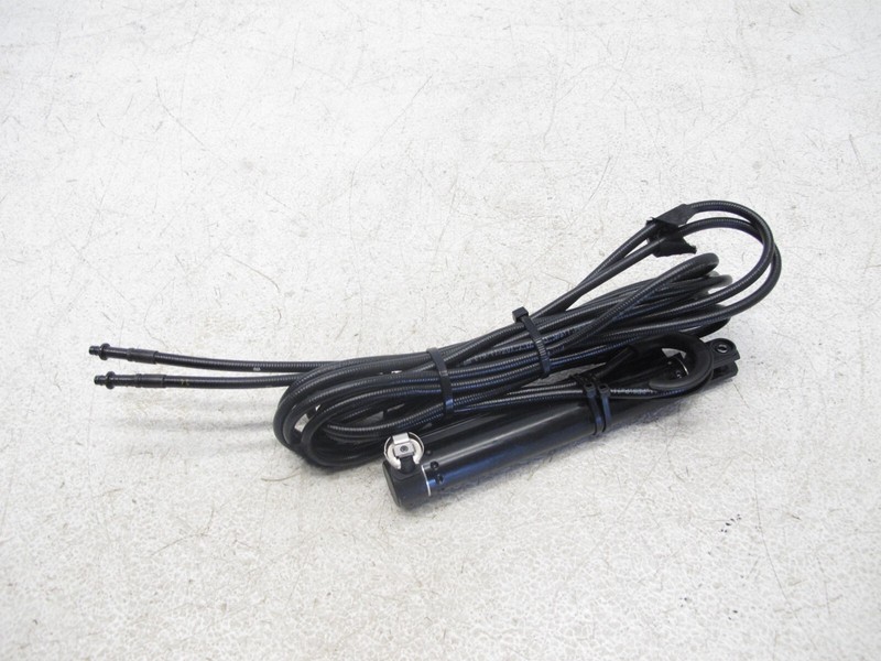 10-17 AUDI 8T A5 S5 CONVERTIBLE HYDRAULIC CYLINDER SOFT TOP BOX LIFT RIGHT 03122