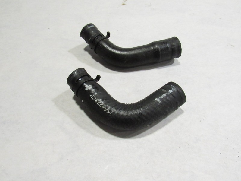 20-23 McLaren GT 2021 Water Coolant Pipe Hose Line Set 2 PCS Pair |@1