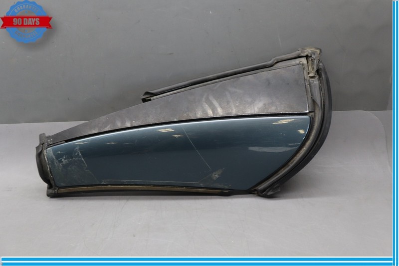 94-12 Mercedes R230 SL500 SL55 Convertible Top Left C Pillar Brace Support Oem