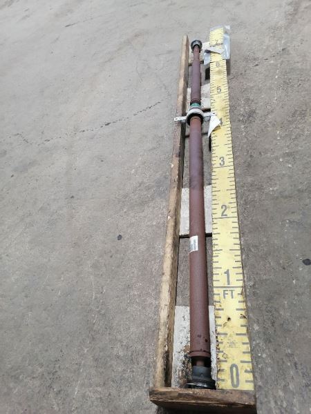Rear Drive Shaft Assembly 2.0L Fits 19-20 EDGE 1244593