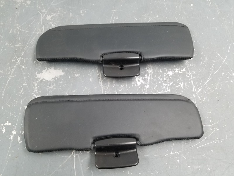 2016 McLaren 675LT Spider Sun Visors #5556 P11