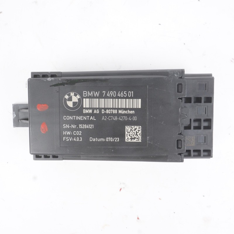 2021 - 2024 BMW 228i F44 Front Right Seat Heater Control Module Unit OEM