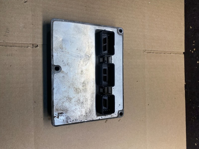 2006 Ford E250 E350 6.0L Van Engine Control ECU Computer Module V6475 DG