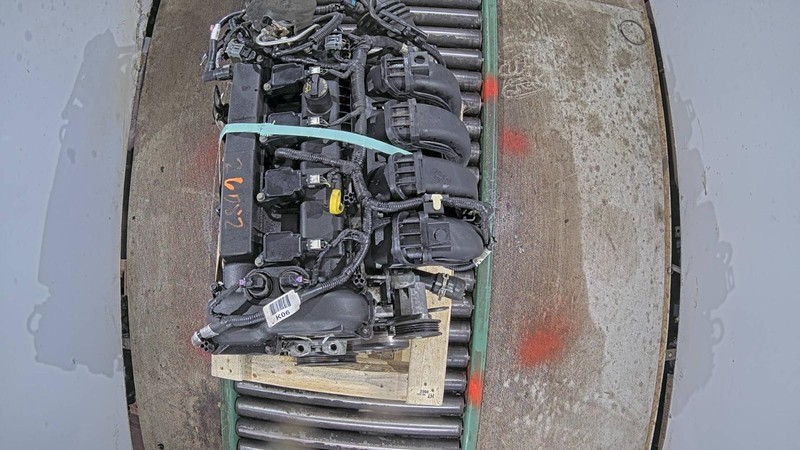 2015 Ford Focus 2.0L Engine Complete Assembly FWD 118K Miles OEM FS170AA