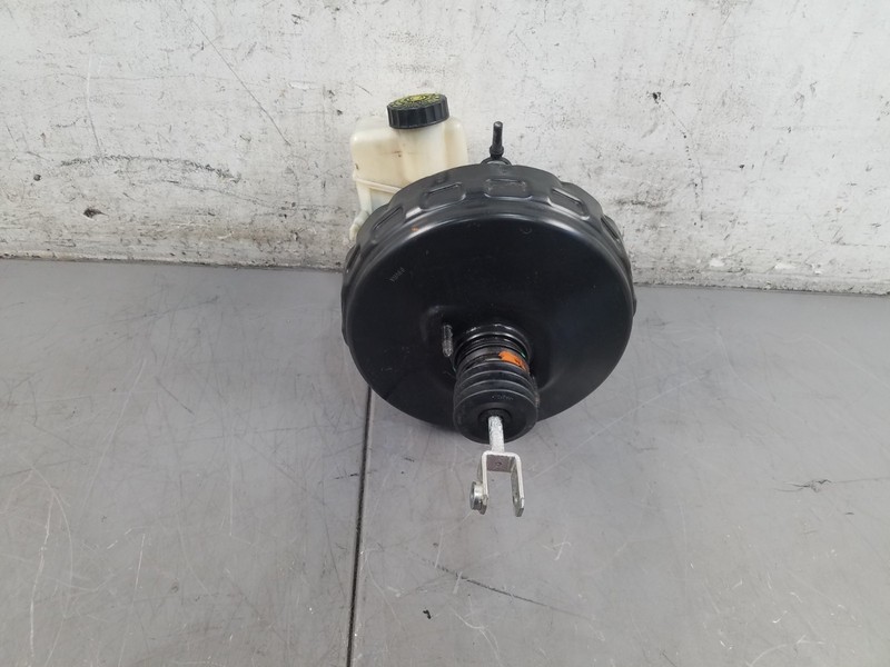2012 Mercedes AMG E 63 Brake Master Cylinder / Booster #2691 VV9