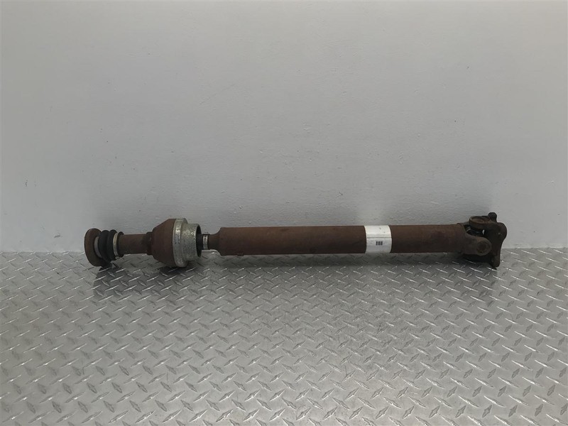 04-09 DURANGO ASPEN 4X4 FRONT DRIVE SHAFT 244 TRANSFER CASE OEM 52853019AB