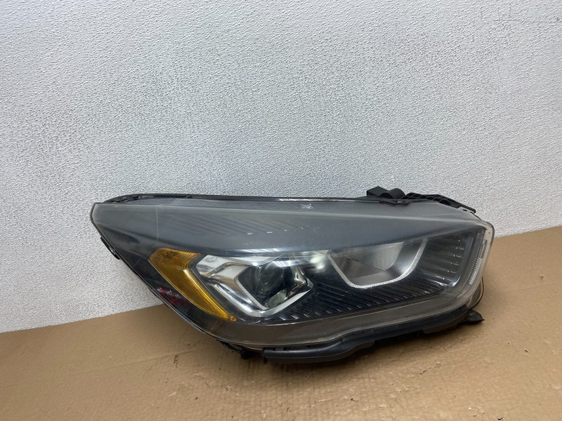 2017 - 2019 Ford Escape Right Passenger Side LED Headlight W/Module AB6212 DG