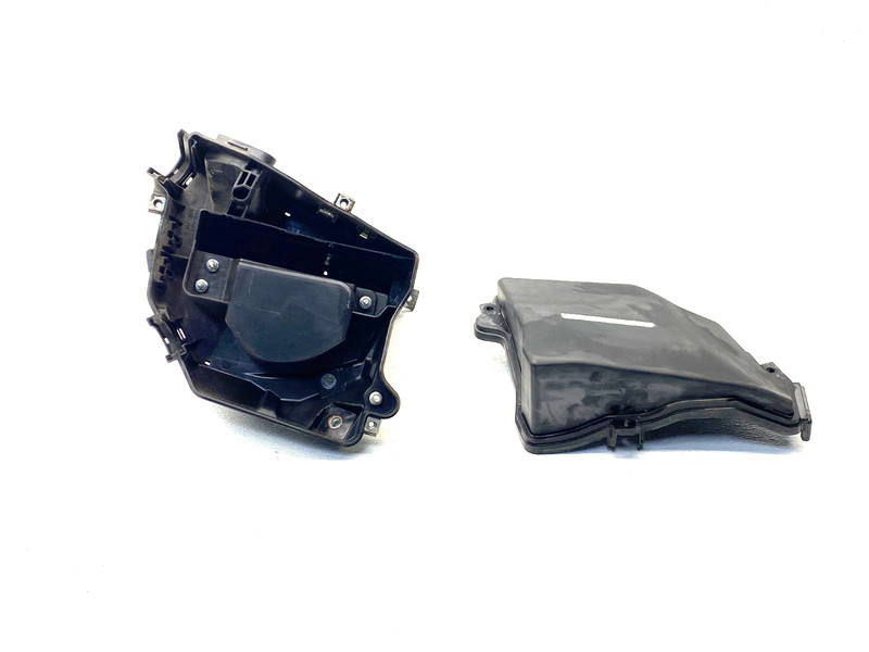 13-17 LEXUS LS460 ENGINE COMPUTER MODULE ECM HOUSING BOX COVER OEM A0.46