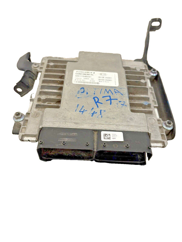 2016 2017 18 Kia Optima Engine Module Computer Control Powertrain ECM 391382GGD1