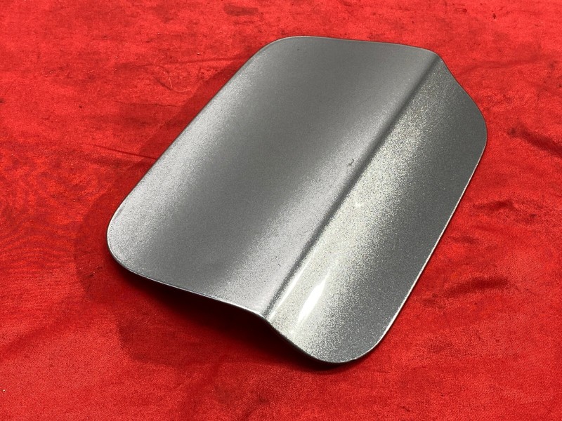 09-15 BMW F01 F02 7 Series Rear Gas Fuel Tank Fill Flap Cover Pot Lid Gray OEM✅